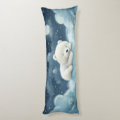 Lichaamskussen voor kinderen (Achterkant (Verticaal))