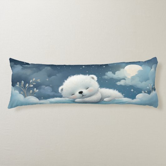 Lichaamskussen voor kinderen (Voorkant)