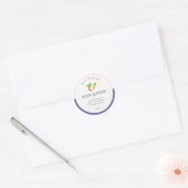 Lichaamslandlabels, kaarslabels, Mason Jar Labels (Envelop)