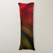 Lichaamslang "Kleurtextuurweergave" Lichaamskussen (Voorkant Verticaal)