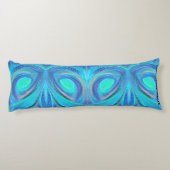 Lichaamslang Lichaamskussen (Achterkant)