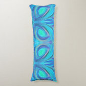 Lichaamslang Lichaamskussen (Voorkant Verticaal)