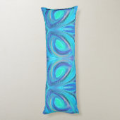 Lichaamslang Lichaamskussen (Achterkant (Verticaal))