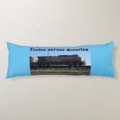 Lichaamslangen in Amerika Lichaamskussen (Voorkant)