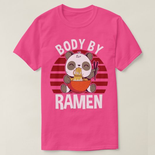 Lichaamslichaam door ramen t-shirt (Design voorkant)