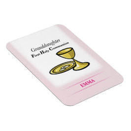 Lichaamslichaam en kleindochter magneet