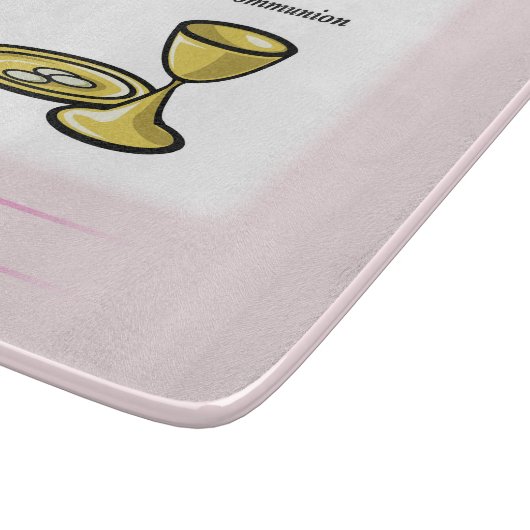 Lichaamslichaam en kleindochter snijplank (Hoek)