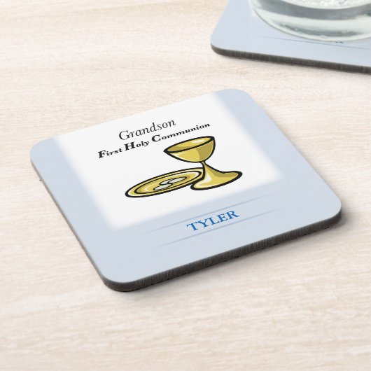 Lichaamslichaam en kleinzoon bier onderzetter (Linkerzijde)