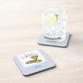 Lichaamslichaam en kleinzoon bier onderzetter (Rechterzijde)