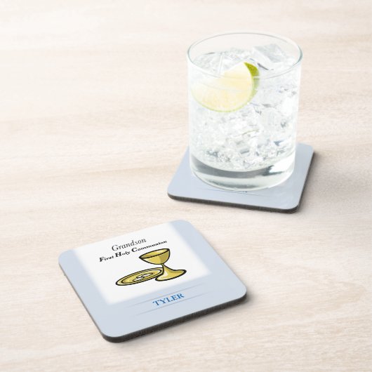 Lichaamslichaam en kleinzoon bier onderzetter (Rechterzijde)