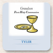 Lichaamslichaam en kleinzoon bier onderzetter (Voorkant)