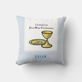 Lichaamslichaam en kleinzoon kussen