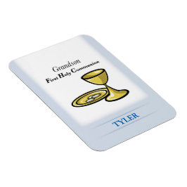 Lichaamslichaam en kleinzoon magneet