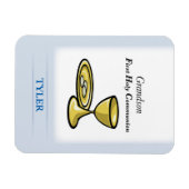 Lichaamslichaam en kleinzoon magneet (Horizontaal)