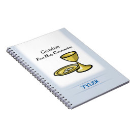 Lichaamslichaam en kleinzoon notitieboek