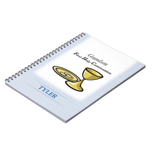 Lichaamslichaam en kleinzoon notitieboek (Linkerzijde)