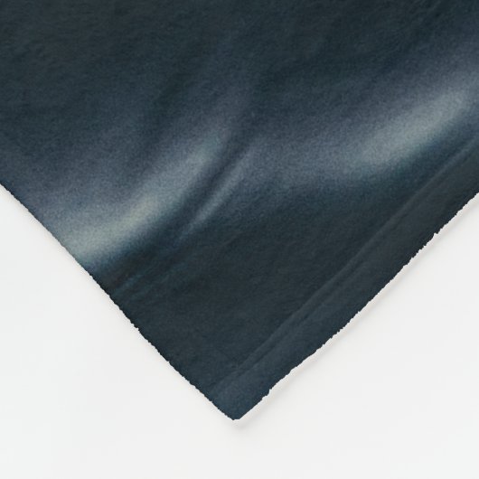 Lichaamslichaam in de ochtend fleece deken (Hoek)