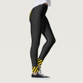 Lichaamslichaam onder Leggings in de bouw (Rechts)