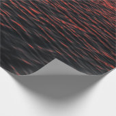 Lichaamslichaam tijdens zonsondergang cadeaupapier (Hoek)