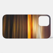 Lichaamslichaam tijdens zonsondergang Case-Mate iPhone case (Achterkant (horizontaal))