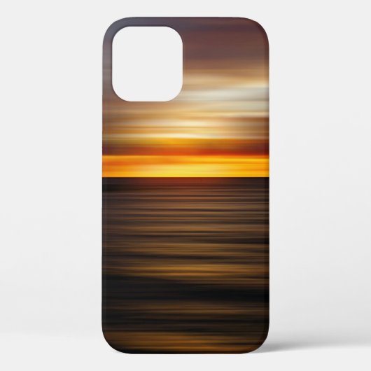 Lichaamslichaam tijdens zonsondergang Case-Mate iPhone case (Achterkant)