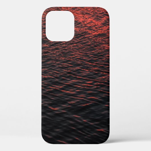 Lichaamslichaam tijdens zonsondergang Case-Mate iPhone case (Achterkant)