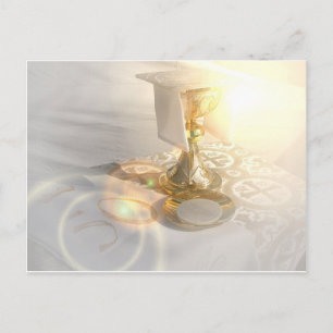 Lichaamslichaam van Christus Briefkaart