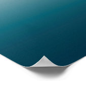 Lichaamslichaam van het vrouw met armen uitgebreid poster (Hoek)