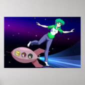 Lichaamslichamen Poster (Voorkant)