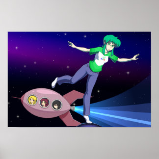 Lichaamslichamen Poster