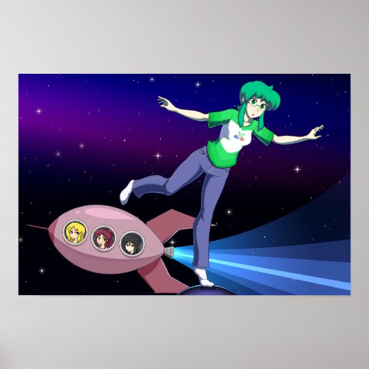 Lichaamslichamen Poster (Voorkant)