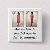 Lichaamsmagische Button (Voorkant)