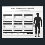 Lichaamsmetingen Gewichtsverlies Diet Tracker Boy Notitieblok<br><div class="desc">Lichaamsmetingen Gewichtsafval Notitieblok van de wasmachine voor jongens. Meld elke week uw voortgang aan met dit notitieblok van de lichaamsmeting tracker.</div>
