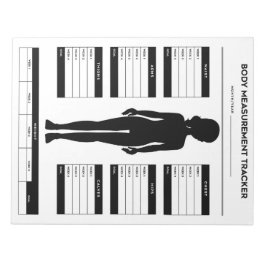 Lichaamsmetingen Gewichtsverlies fitness Tracker G Notitieblok