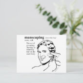 LICHAAMSONTWARING BRIEFKAART (Staand voorkant)