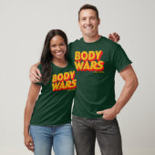Lichaamsoorlogen T-shirt (Unisex)