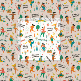 Lichaamspositiefstructuur Stof