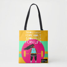 Lichaamspositieve Canvas tas
