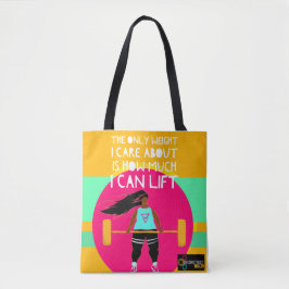 Lichaamspositieve Canvas tas