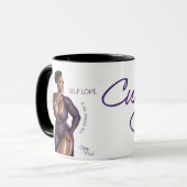 Lichaamspositieve Mok (Voorkant links)