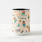 Lichaamspositieve Mok (Midden)