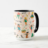 Lichaamspositieve Mok (Voorkant rechts)