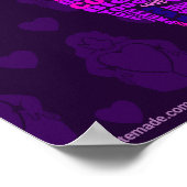 Lichaamspositieve woorden poster 2 (Hoek)