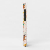 Lichaamspositioneringsscenario Case-Mate iPhone Case (Achterkant/links)