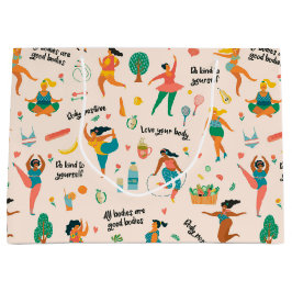 Lichaamspositioneringstas Groot Cadeauzakje