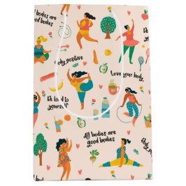 Lichaamspositioneringstas Medium Cadeauzakje