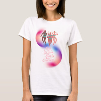 Lichaamspositiviteit T - shirts