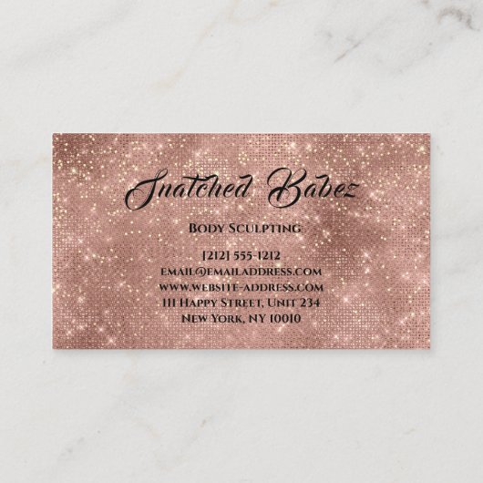 Lichaamsslachting Logo Roos Visitekaartje (Achterkant)