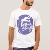 LichaamsSurf T-shirt (Voorkant)
