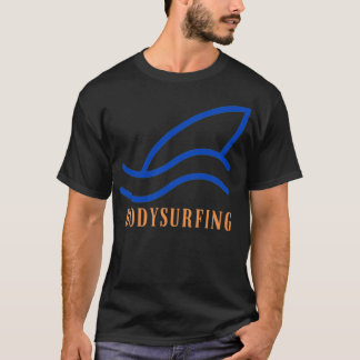 Lichaamssurfen T-shirt